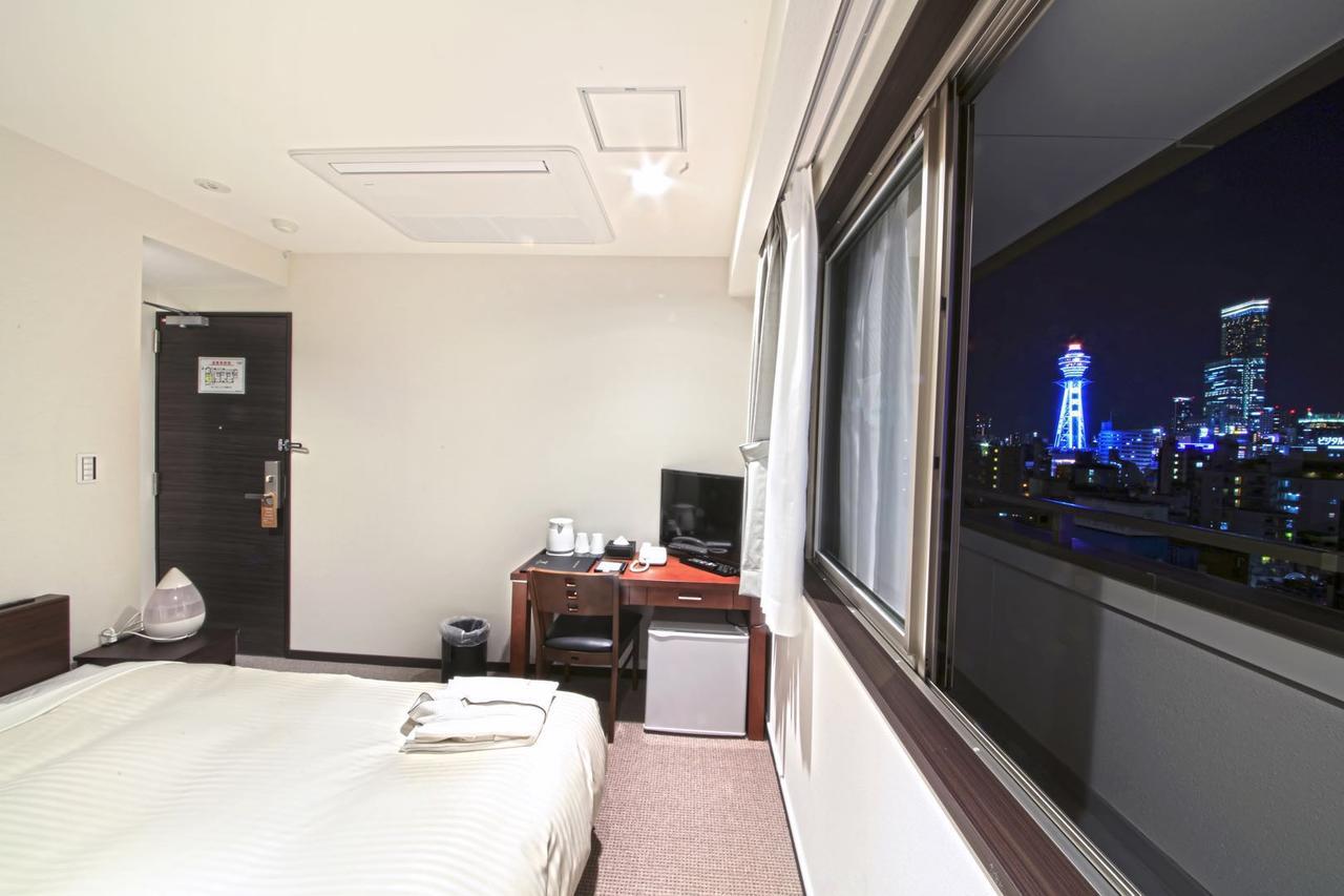 Toho Hotel Osaka Exterior photo