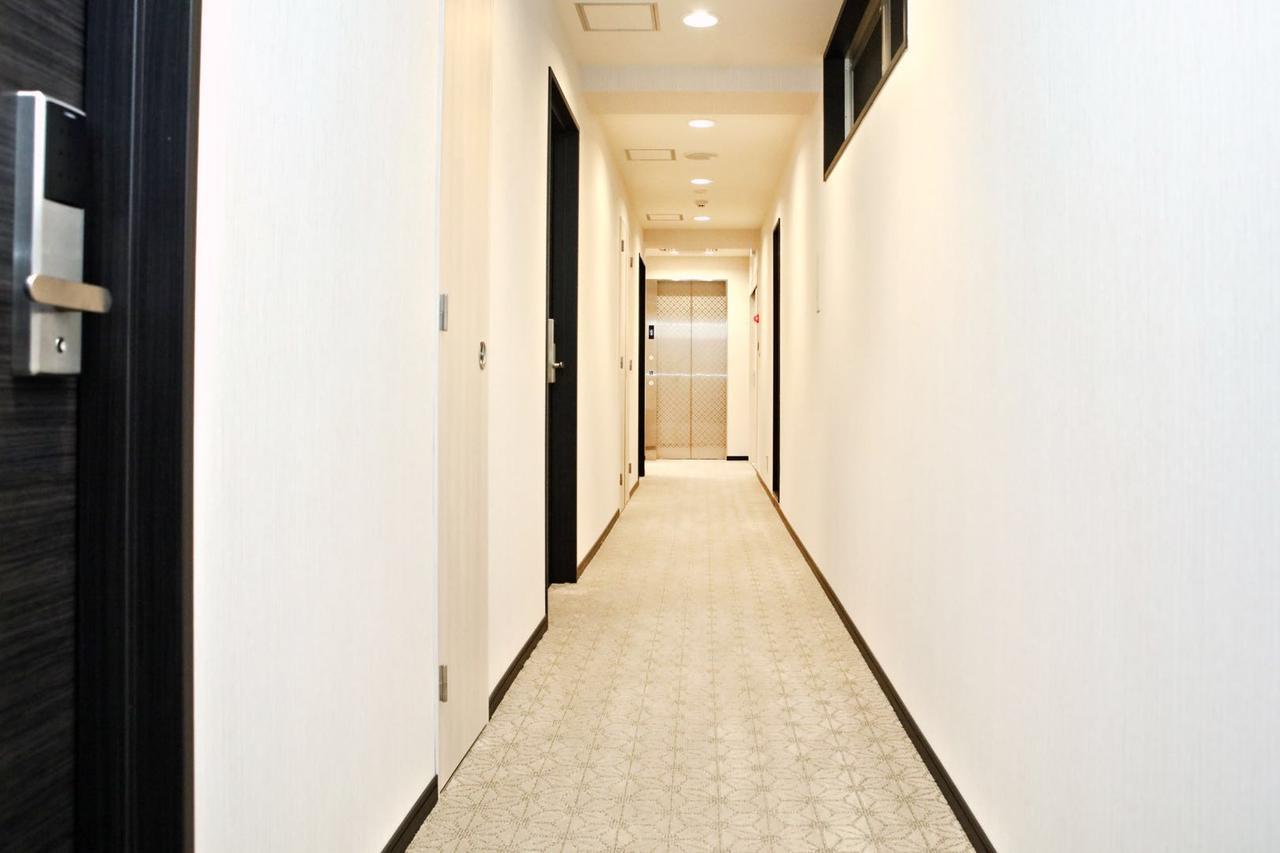 Toho Hotel Osaka Exterior photo