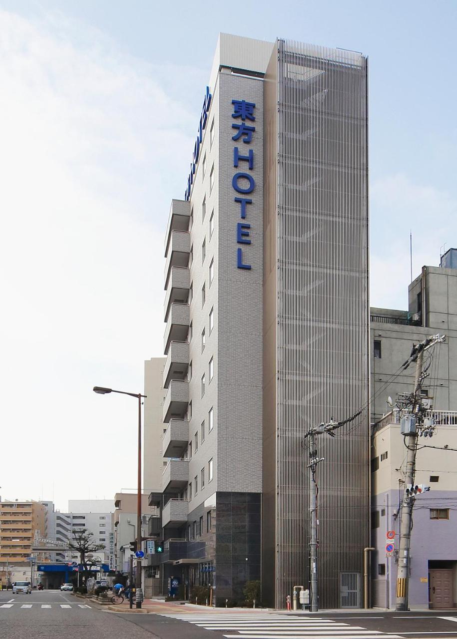 Toho Hotel Osaka Exterior photo