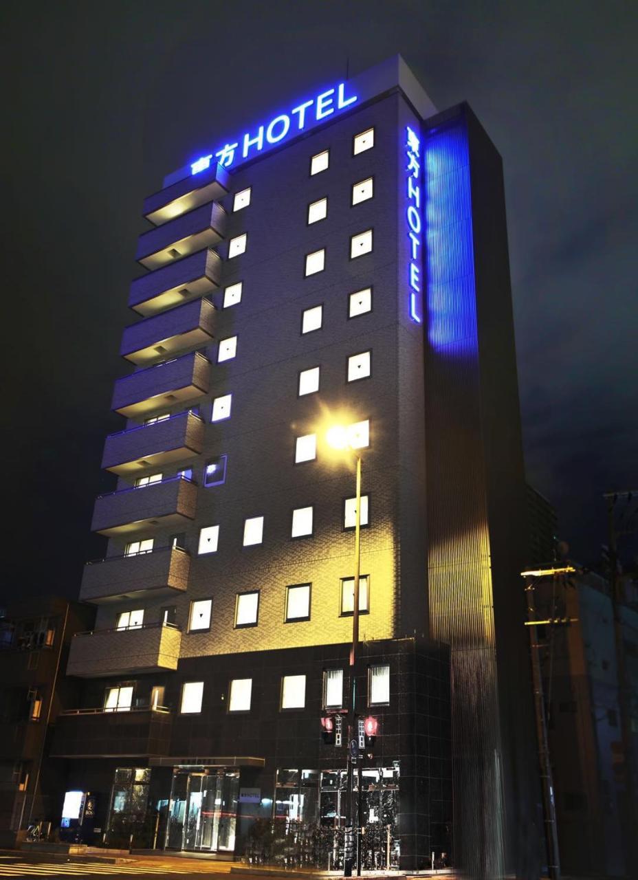 Toho Hotel Osaka Exterior photo